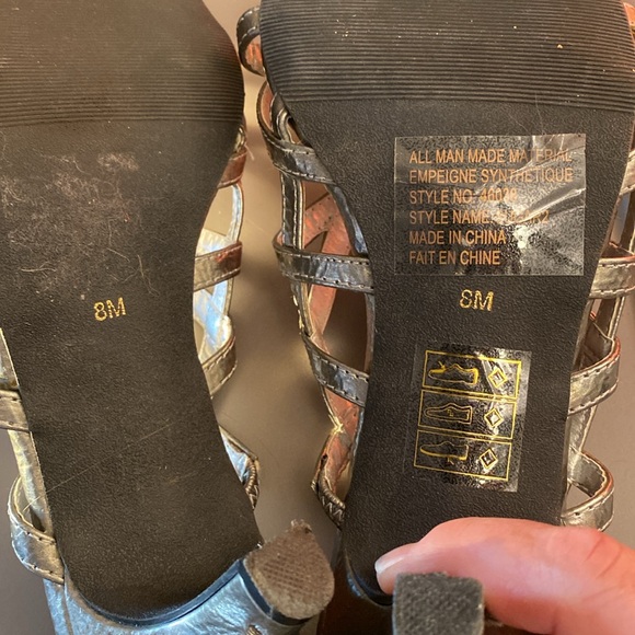 Tender Tootsies Comfort Value Happy Collection 8M - Picture 3 of 7